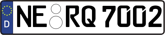 NE-RQ7002