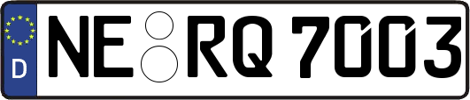 NE-RQ7003