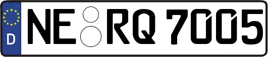 NE-RQ7005