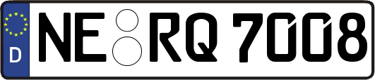 NE-RQ7008