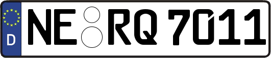NE-RQ7011