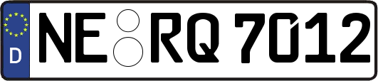 NE-RQ7012