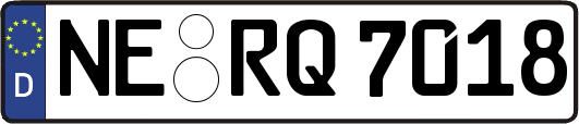 NE-RQ7018