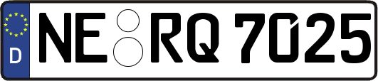 NE-RQ7025