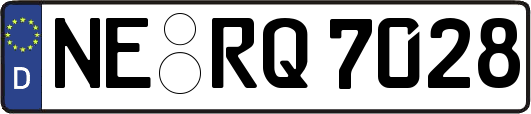 NE-RQ7028