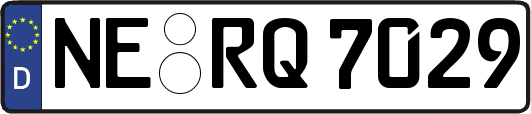 NE-RQ7029