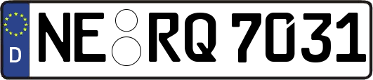 NE-RQ7031