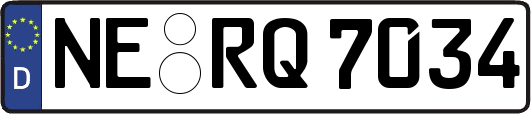 NE-RQ7034