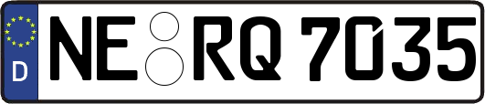 NE-RQ7035