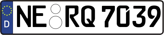 NE-RQ7039