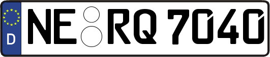 NE-RQ7040
