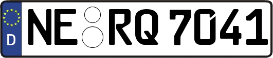 NE-RQ7041