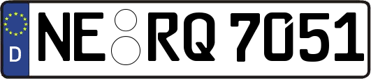 NE-RQ7051
