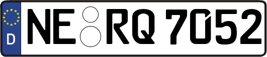 NE-RQ7052