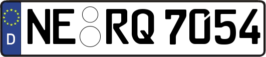 NE-RQ7054