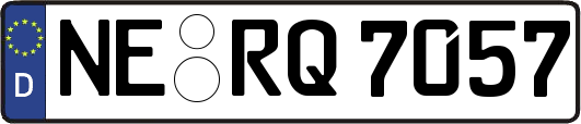 NE-RQ7057