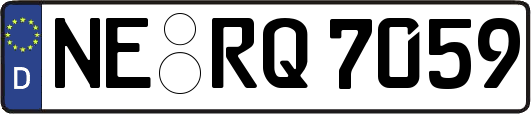 NE-RQ7059