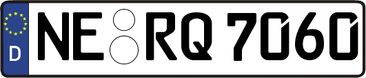 NE-RQ7060
