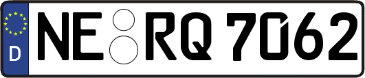 NE-RQ7062