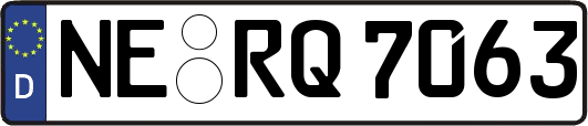 NE-RQ7063