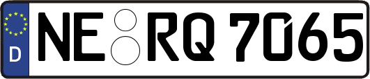 NE-RQ7065