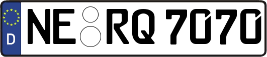 NE-RQ7070