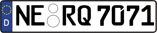 NE-RQ7071