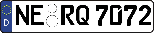 NE-RQ7072