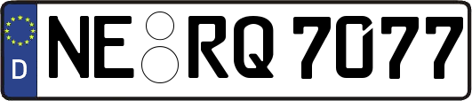 NE-RQ7077