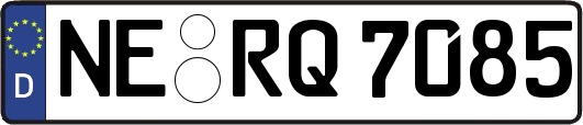 NE-RQ7085