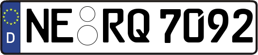 NE-RQ7092