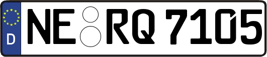 NE-RQ7105