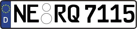 NE-RQ7115