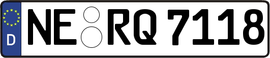 NE-RQ7118