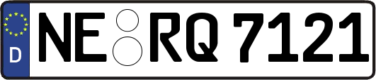 NE-RQ7121