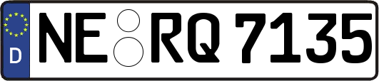 NE-RQ7135