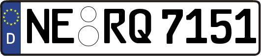 NE-RQ7151