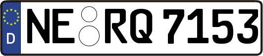 NE-RQ7153