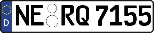 NE-RQ7155