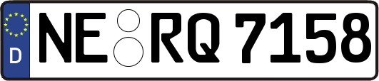 NE-RQ7158