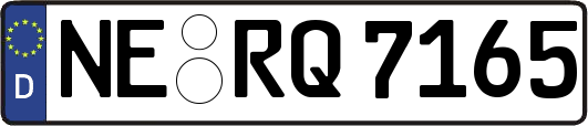 NE-RQ7165