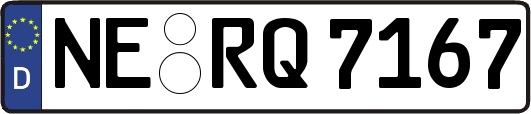 NE-RQ7167