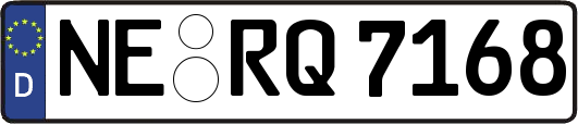 NE-RQ7168