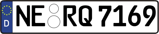 NE-RQ7169