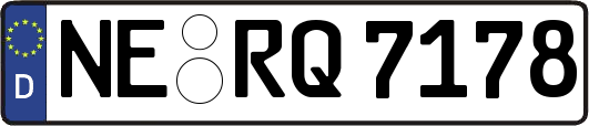 NE-RQ7178