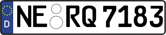 NE-RQ7183