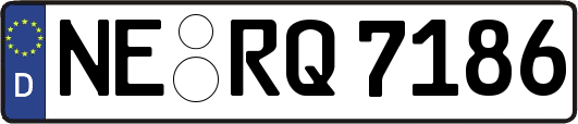 NE-RQ7186