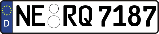 NE-RQ7187