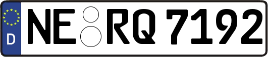 NE-RQ7192