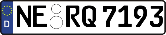 NE-RQ7193